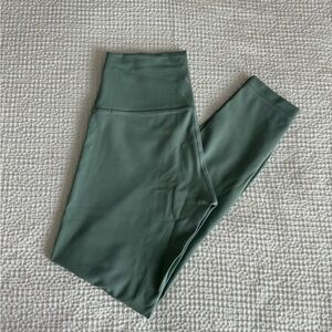 Lululemon Wunder Train High-Rise Tight 25”